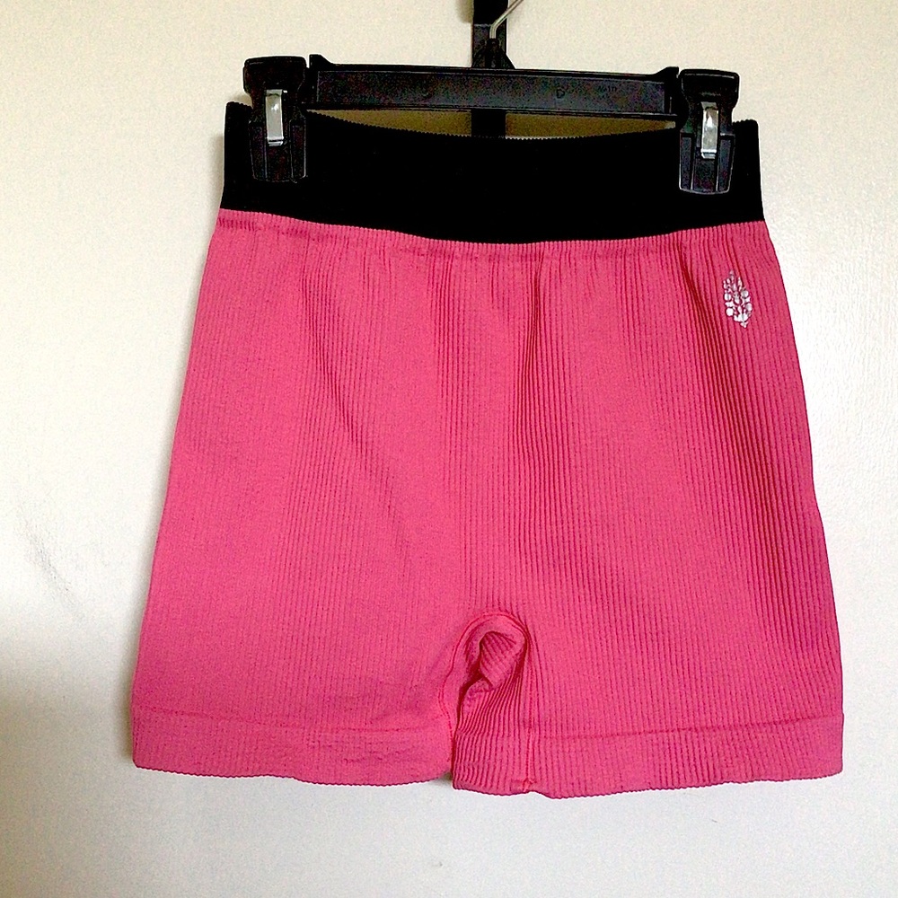 Free People Prajna ribbed shorts - Picture 9 of 11